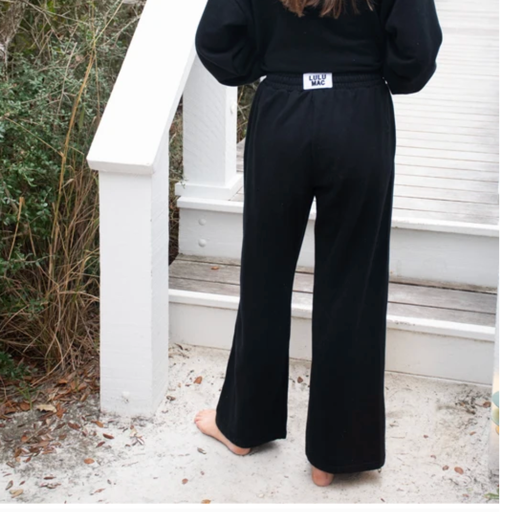TERRY CLOTH SEPARATES LULU MAC