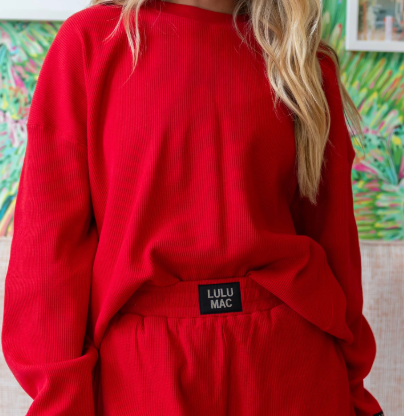 LULU MAC WAFFLE SEPARATES