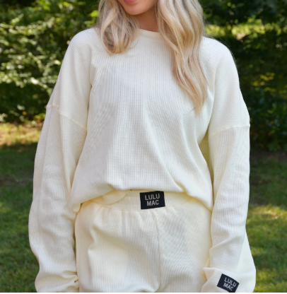 LULU MAC WAFFLE SEPARATES