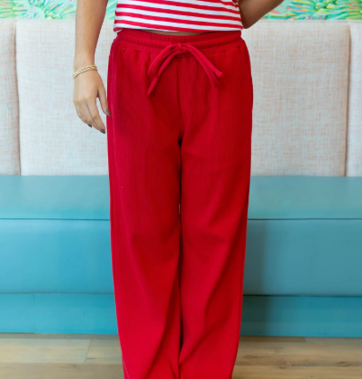 LULU MAC WAFFLE SEPARATES