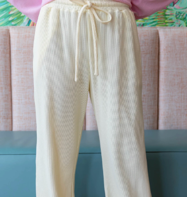 LULU MAC WAFFLE SEPARATES