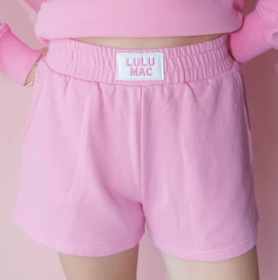 TERRY CLOTH SEPARATES LULU MAC