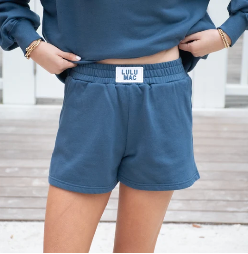TERRY CLOTH SEPARATES LULU MAC