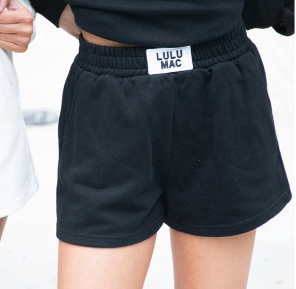 TERRY CLOTH SEPARATES LULU MAC