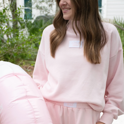 TERRY CLOTH SEPARATES LULU MAC