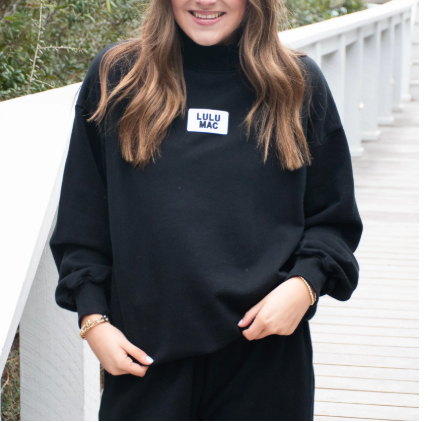 TERRY CLOTH SEPARATES LULU MAC