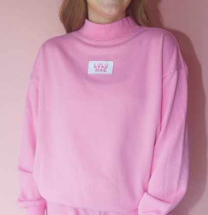TERRY CLOTH SEPARATES LULU MAC