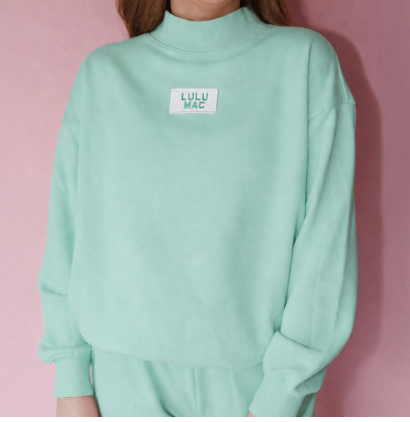 TERRY CLOTH SEPARATES LULU MAC
