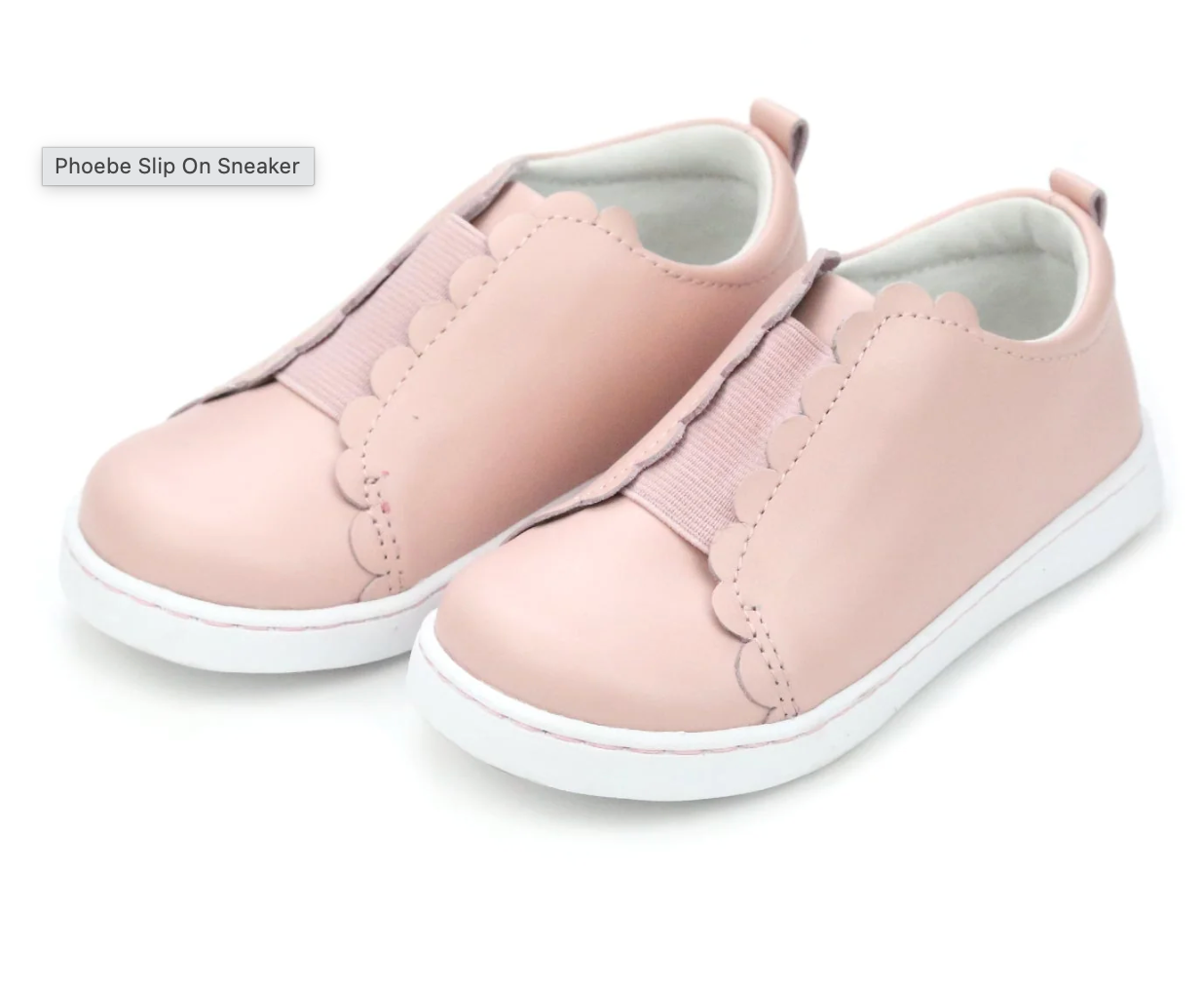 Phoebe Slip On Sneaker