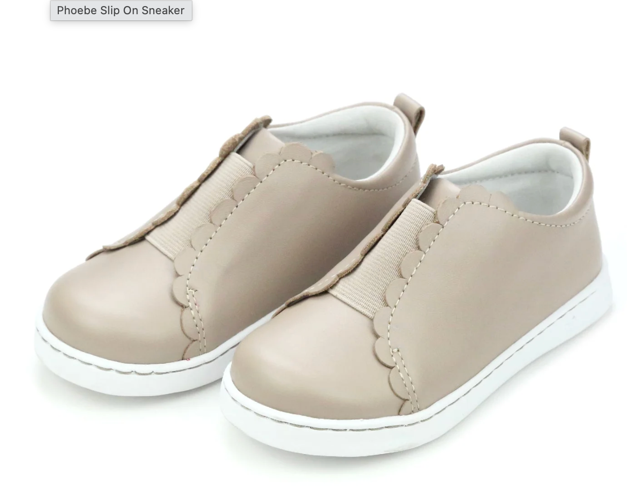 Phoebe Slip On Sneaker