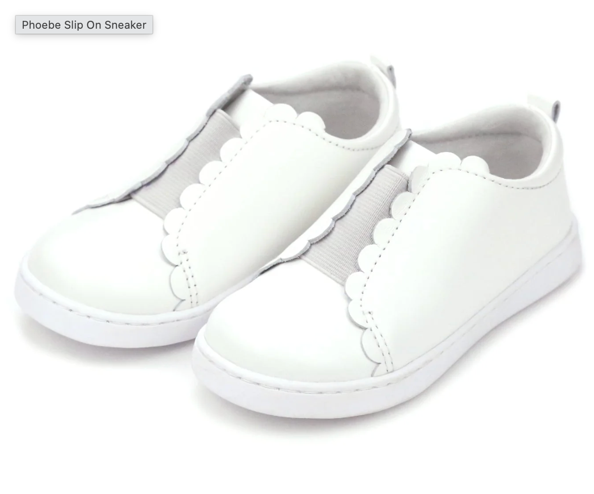 Phoebe Slip On Sneaker