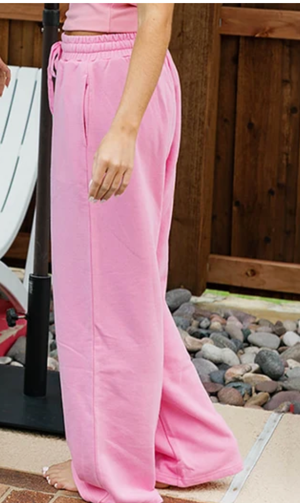 TERRY CLOTH SEPARATES LULU MAC