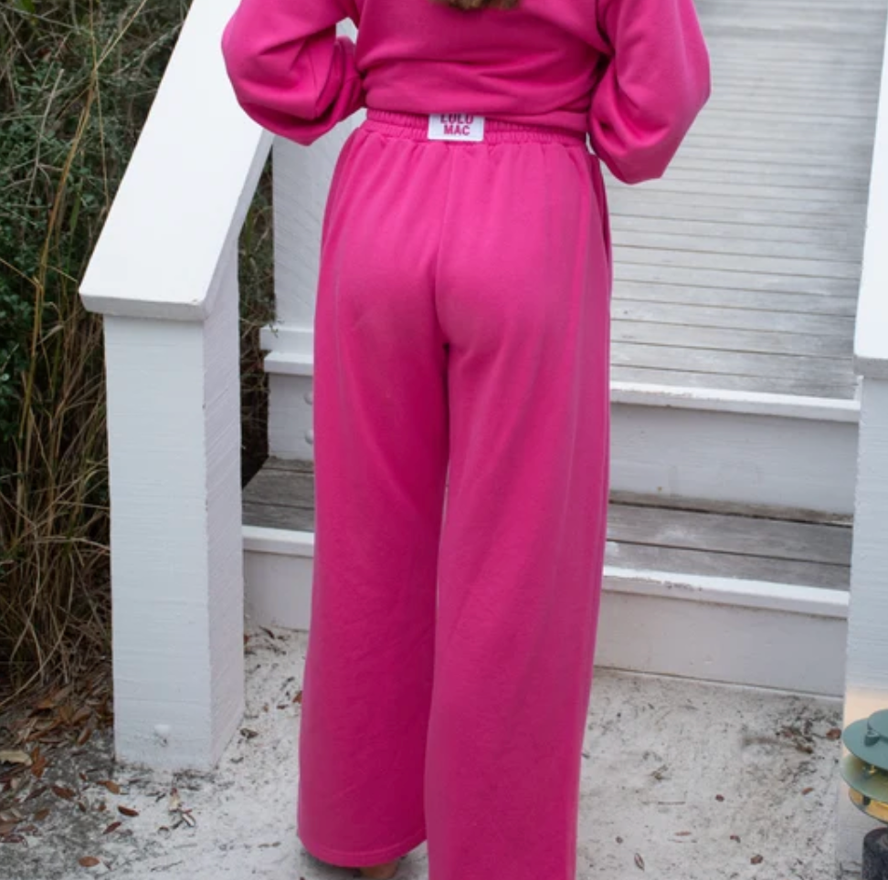 TERRY CLOTH SEPARATES LULU MAC