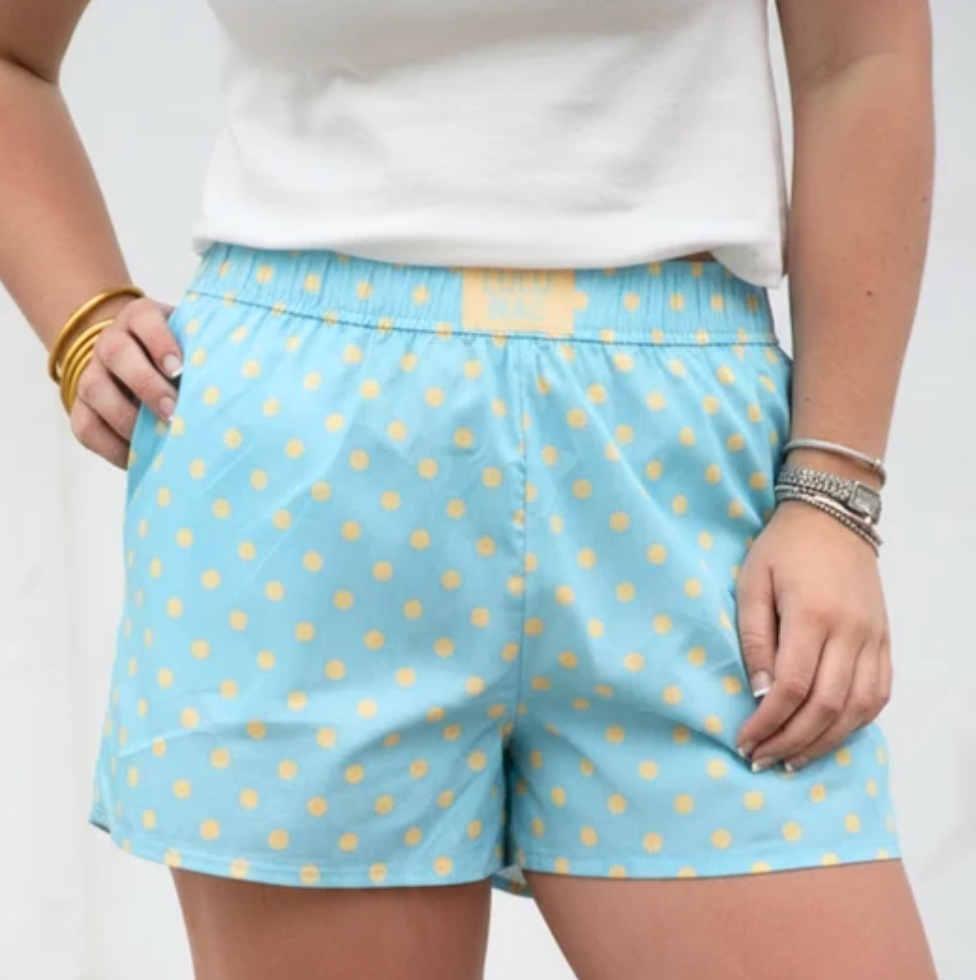LULU MAC DOT SHORTS