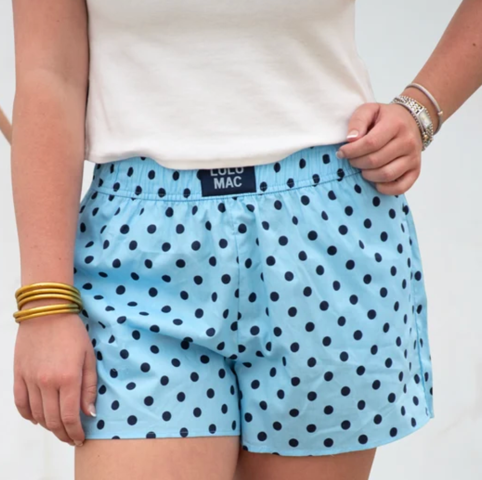 LULU MAC DOT SHORTS