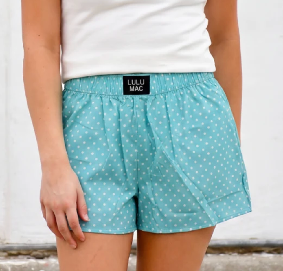 LULU MAC DOT SHORTS