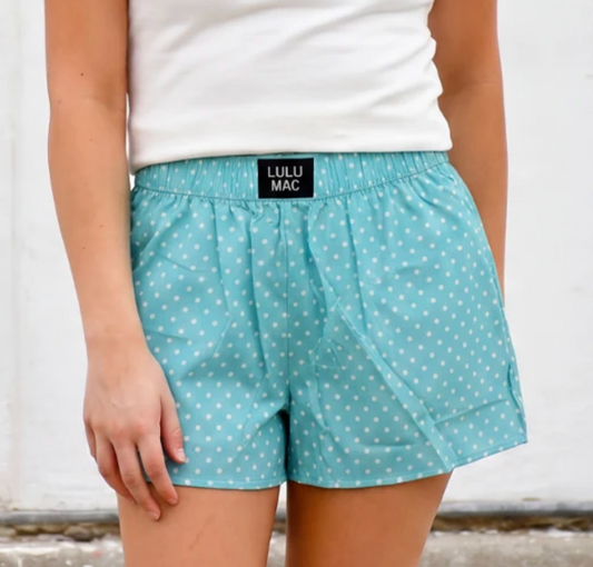 LULU MAC DOT SHORTS