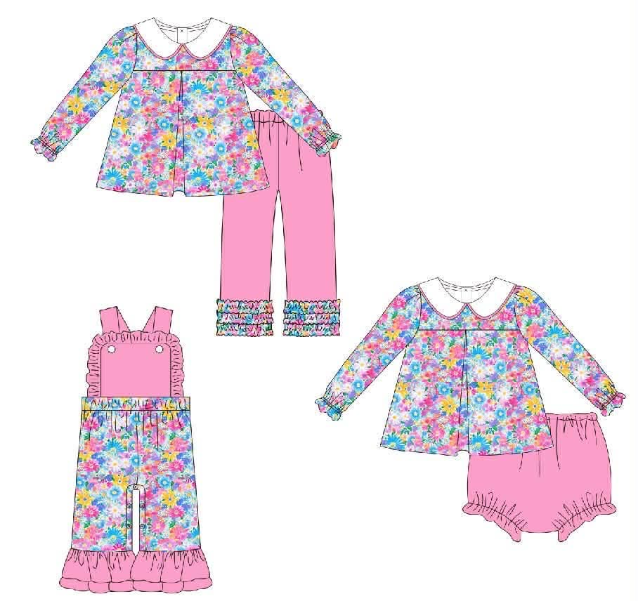 $22 SALE PREORDER ETA FEBRUARY 2027: SPRING FLORAL